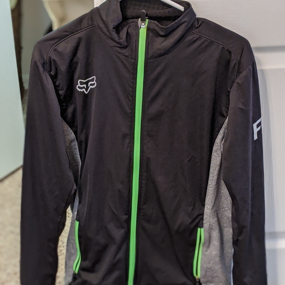 Fox Other - Fox training jacket Fox Other - Fox training jacket